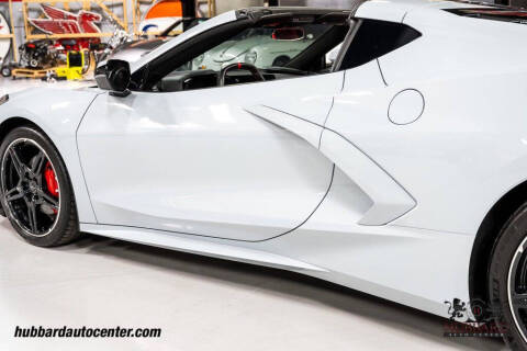 2021 Chevrolet Corvette Stingray