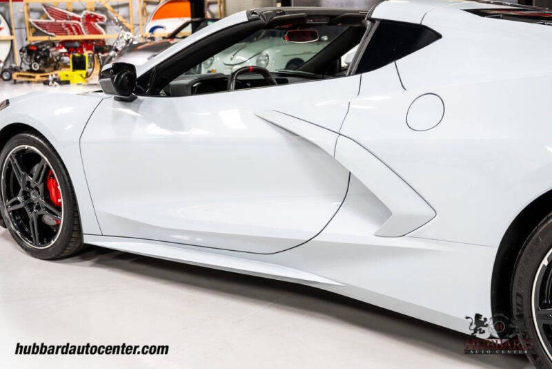 2021 Chevrolet Corvette Stingray