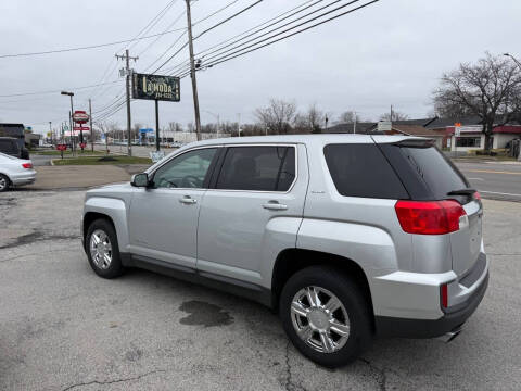 2016 GMC Terrain SLE-1