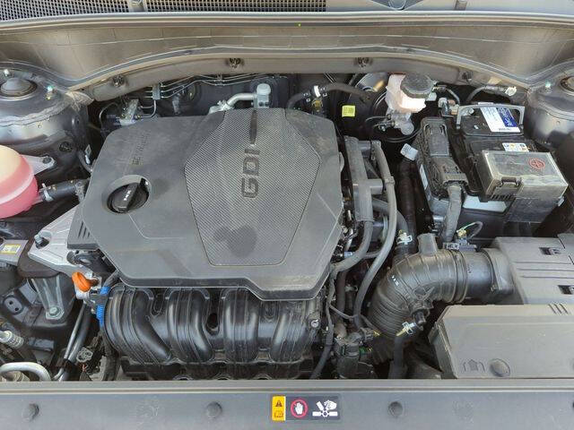2023 Hyundai Santa Fe SE