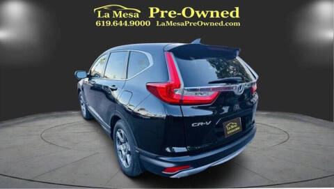 2019 Honda CR-V EX