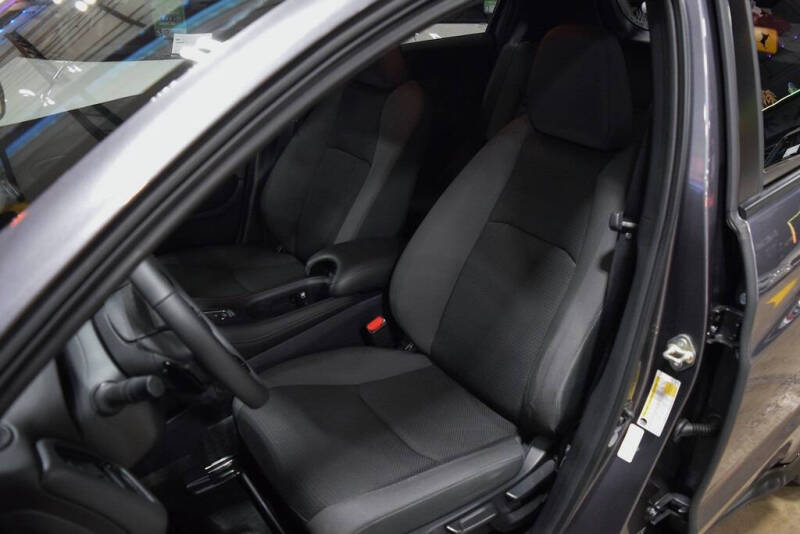 2019 Honda HR-V Sport