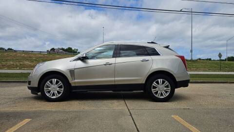 2015 Cadillac SRX for sale at A & P Automotive in Montgomery AL