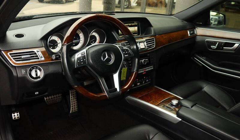 2014 Mercedes-Benz E-Class