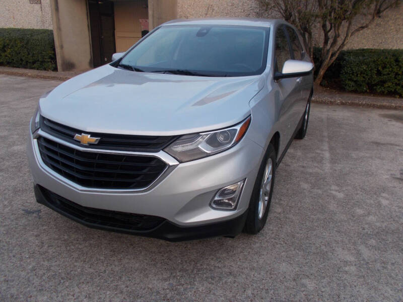 2021 Chevrolet Equinox LT