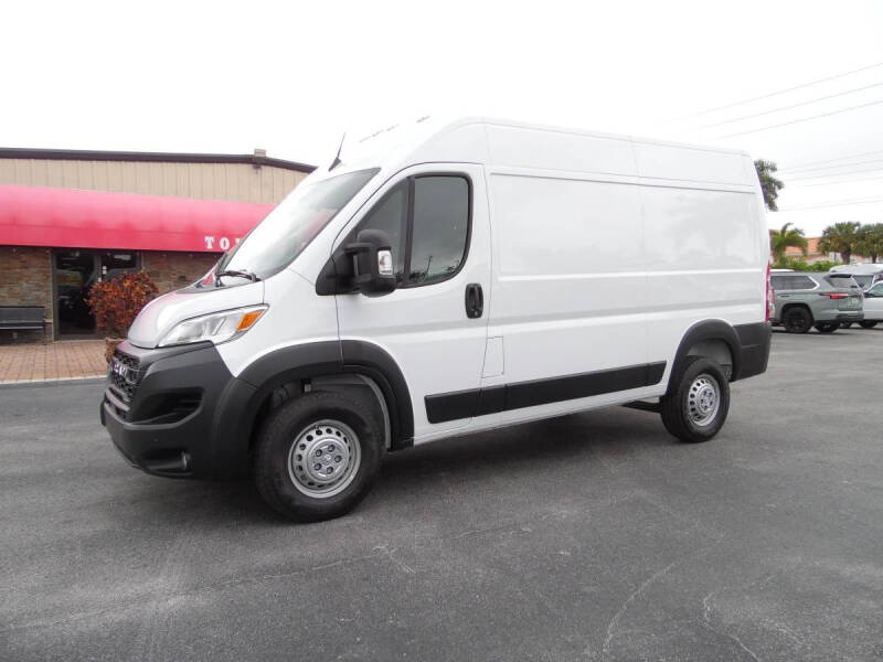 2025 RAM ProMaster