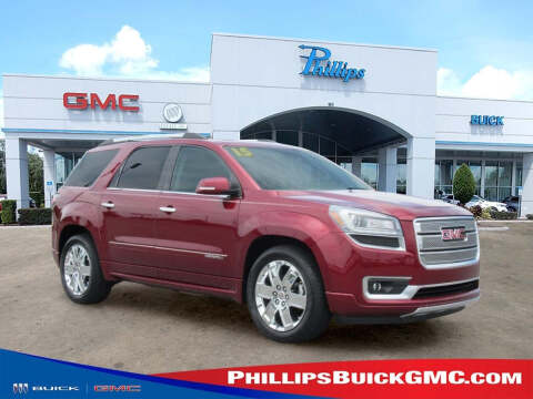 2015 GMC Acadia Denali