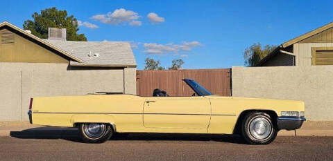 1969 Cadillac DeVille