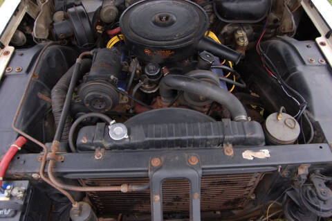 1962 Cadillac DeVille