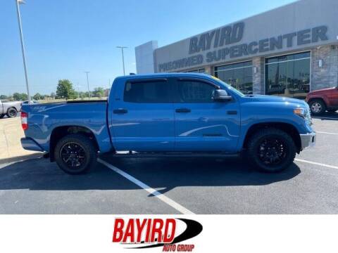 2021 Toyota Tundra for sale at Bayird Truck Center in Paragould AR