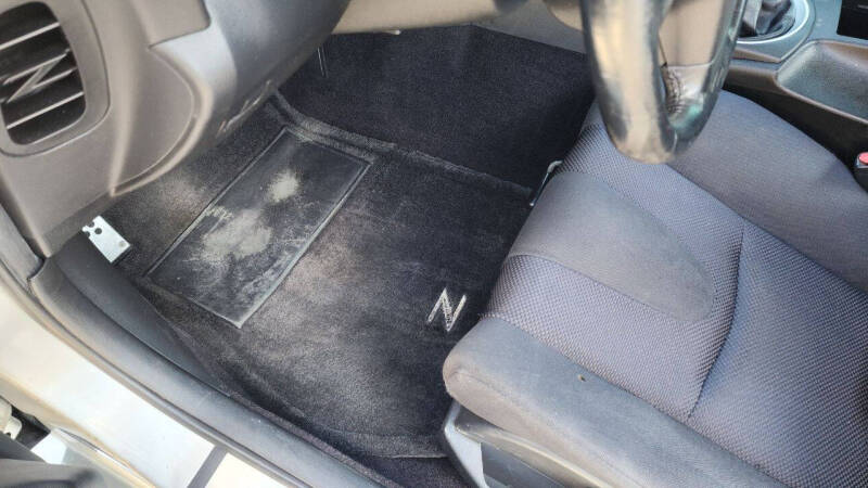 2003 Nissan 350Z Performance