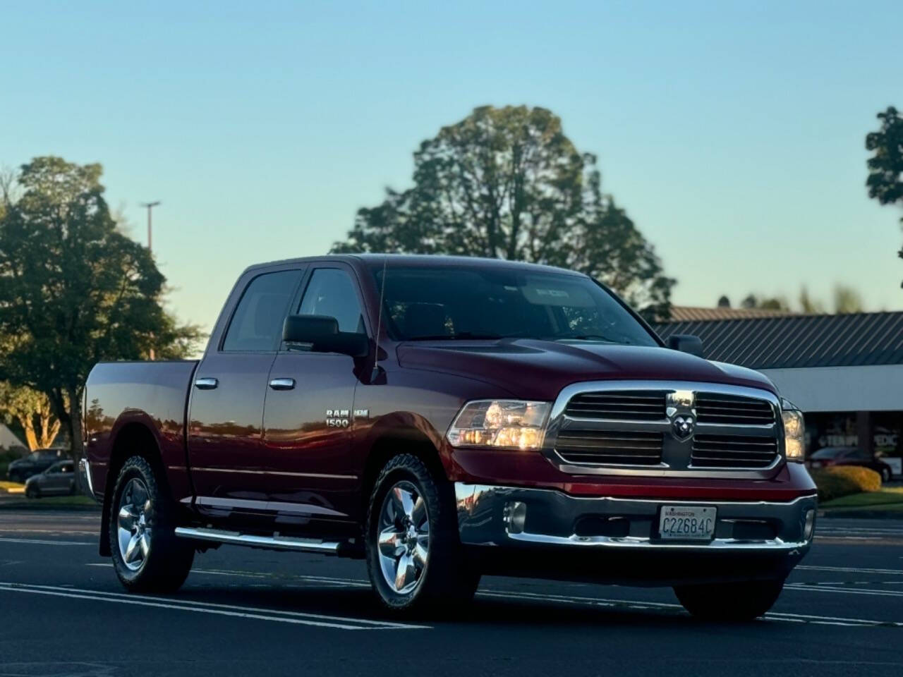 2014 Ram 1500 for sale at Advanced Premier Auto in Hillsboro, OR