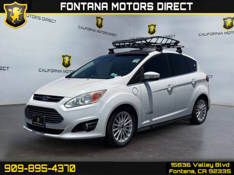 2016 Ford C-MAX Energi SEL