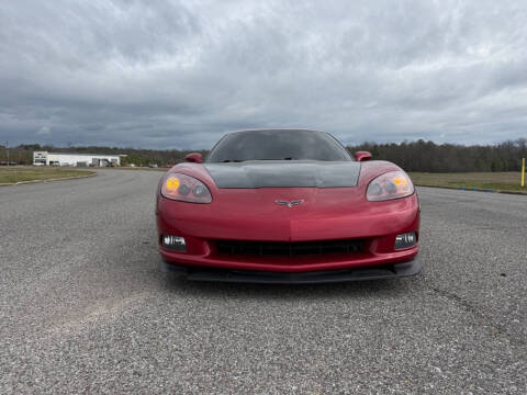 2005 Chevrolet Corvette