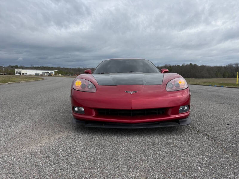 2005 Chevrolet Corvette