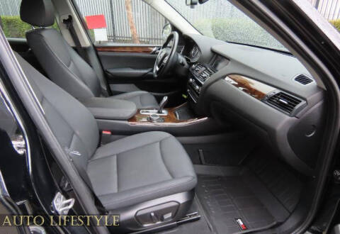 2016 BMW X3 sDrive28i