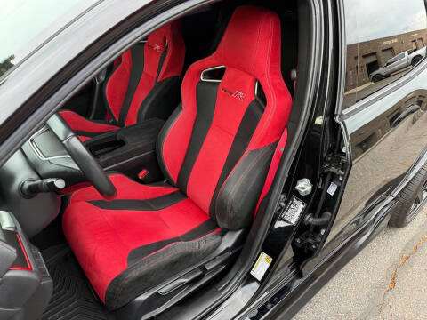 2019 Honda Civic Type R Touring