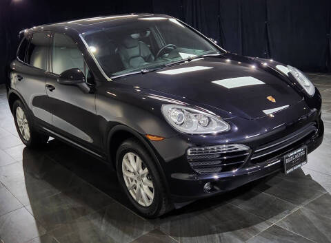 2014 Porsche Cayenne