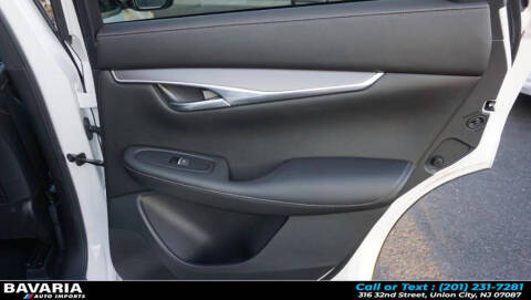 2022 Infiniti QX50 Pure