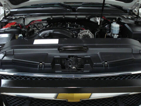 2012 Chevrolet Tahoe Police