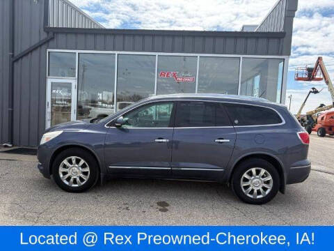 2014 Buick Enclave Leather