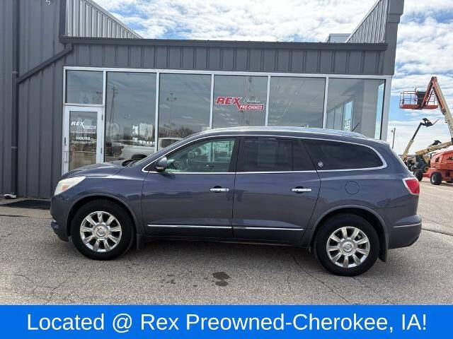 2014 Buick Enclave Leather