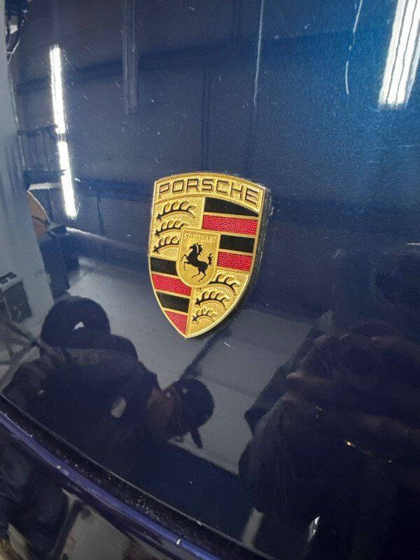 2002 Porsche Boxster