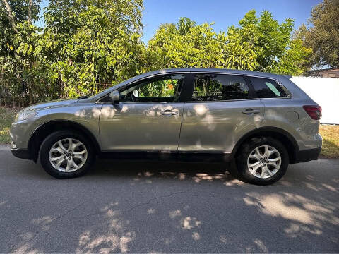 2013 Mazda CX-9 Sport