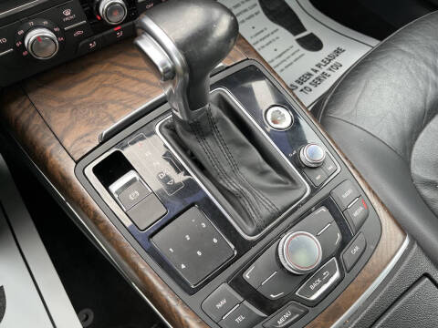 2012 Audi A6 2.0T Premium Plus