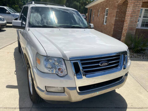 2010 Ford Explorer for sale at MITCHELL AUTO ACQUISITION INC. in Edgewater FL