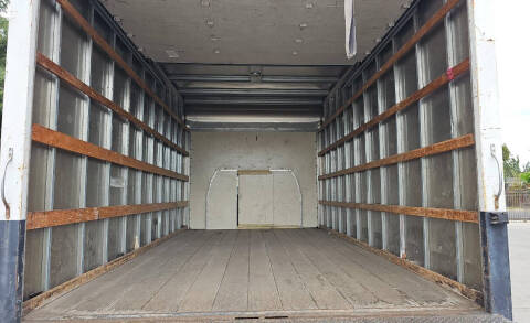 2012 Ford E-Series E-350 SD