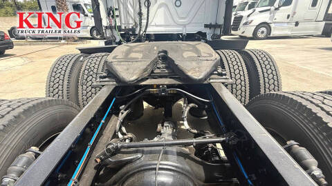 2024 Freightliner Cascadia