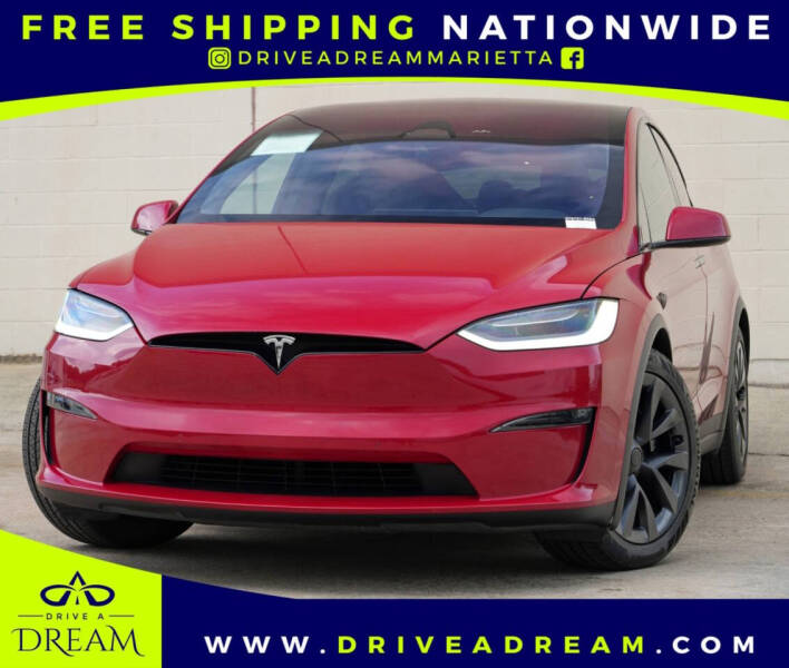 2023 Tesla Model X Standard Range