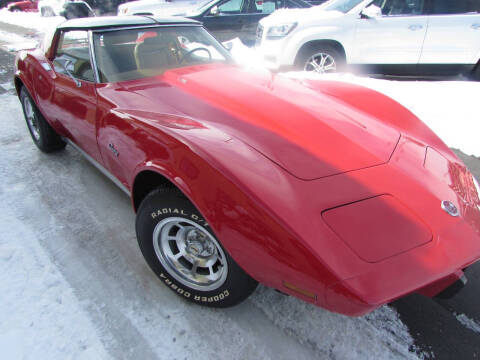 1975 Chevrolet Corvette