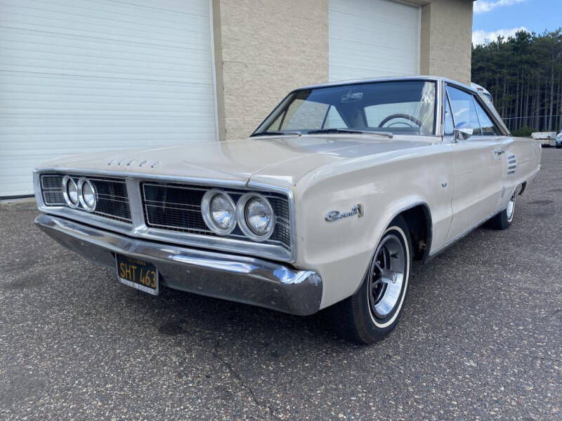 1966 Dodge Coronet for sale at Route 65 Sales & Classics LLC - Route 65 Sales and Classics, LLC in Ham Lake MN