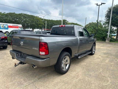 2012 RAM 1500 Express
