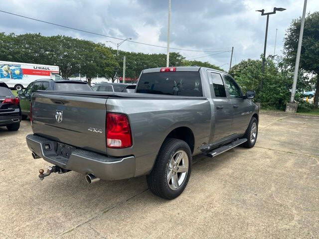 2012 RAM 1500 Express