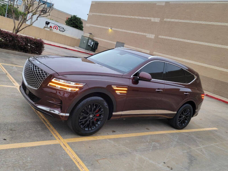 2021 Genesis GV80 2.5T