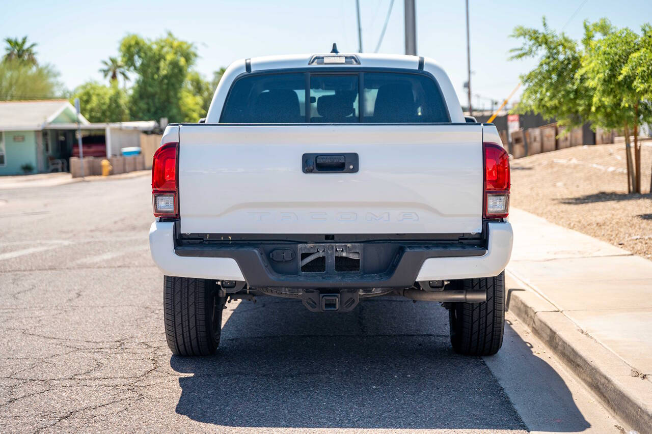 2021 Toyota Tacoma for sale at Skoro Auto Sales in Phoenix, AZ