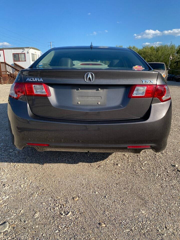 2009 Acura TSX for sale at Al's Motors Auto Sales LLC in San Antonio, TX