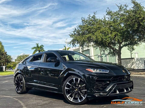 2022 Lamborghini Urus
