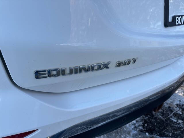 2018 Chevrolet Equinox Premier