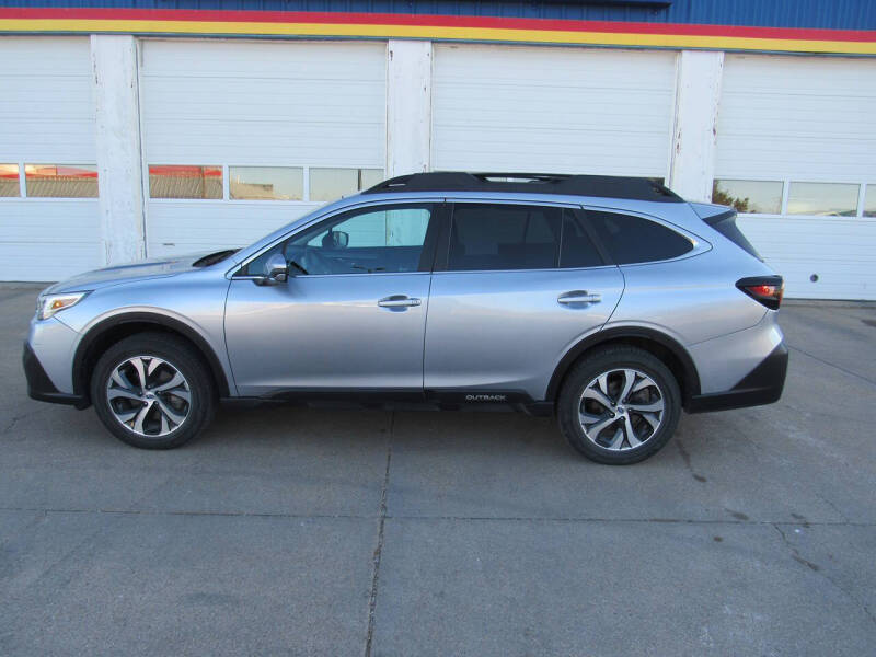 2020 Subaru Outback Limited
