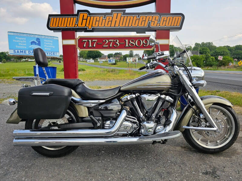 2006 Yamaha Roadliner for sale at Haldeman Auto in Lebanon PA