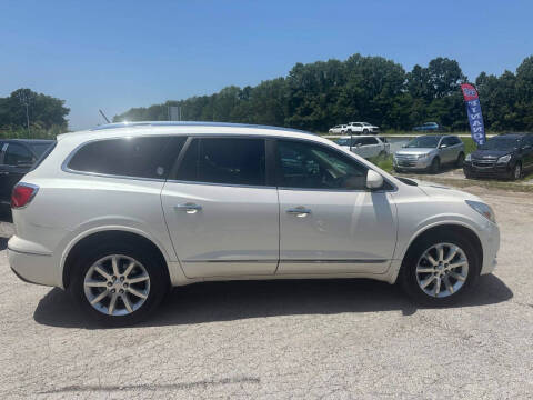 2014 Buick Enclave Premium