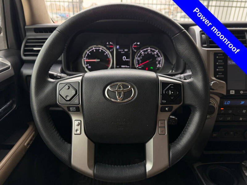 2020 Toyota 4Runner Limited