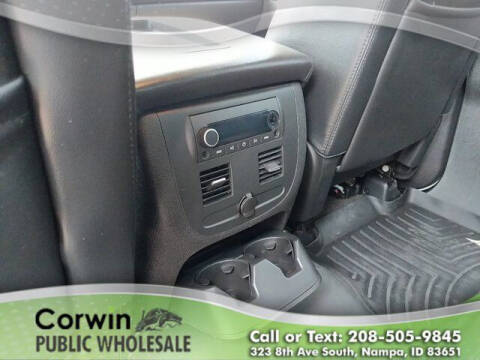 2009 Chevrolet Avalanche LS