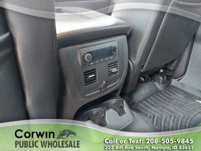 2009 Chevrolet Avalanche LS