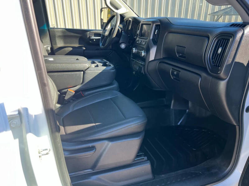 2022 GMC Sierra 2500HD