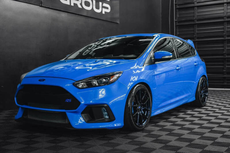 2017 Ford Focus RS